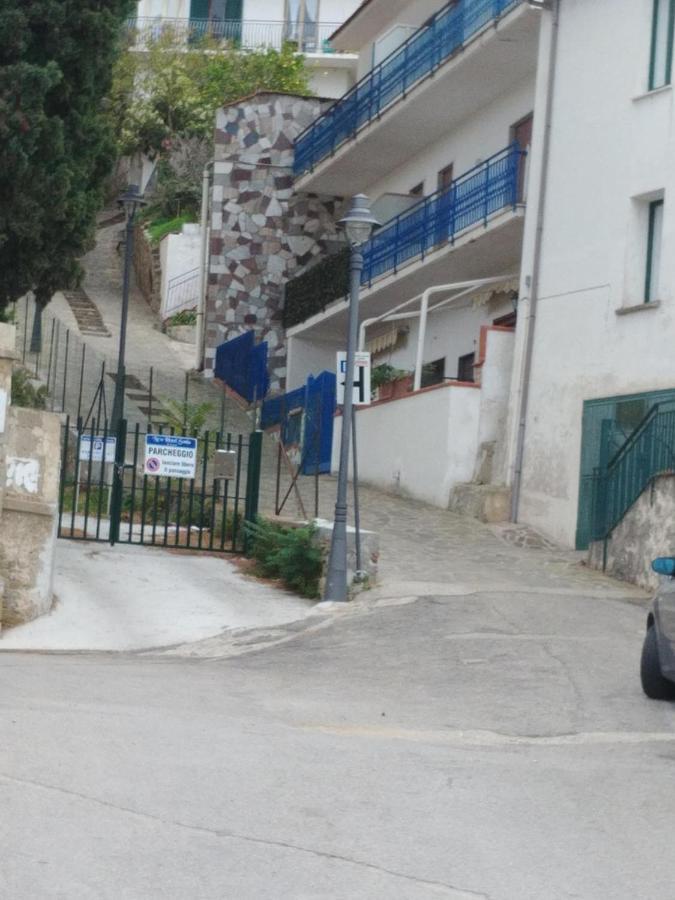 Il Sole Nel Cilento Santa Maria di Castellabate Exterior foto
